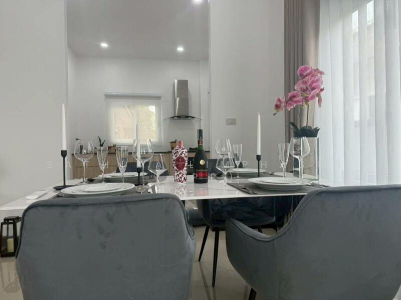 For Sale - Pornthep Garden Ville, Chon Buri