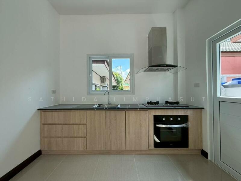 For Sale - Pornthep Garden Ville, Chon Buri (Pattaya)