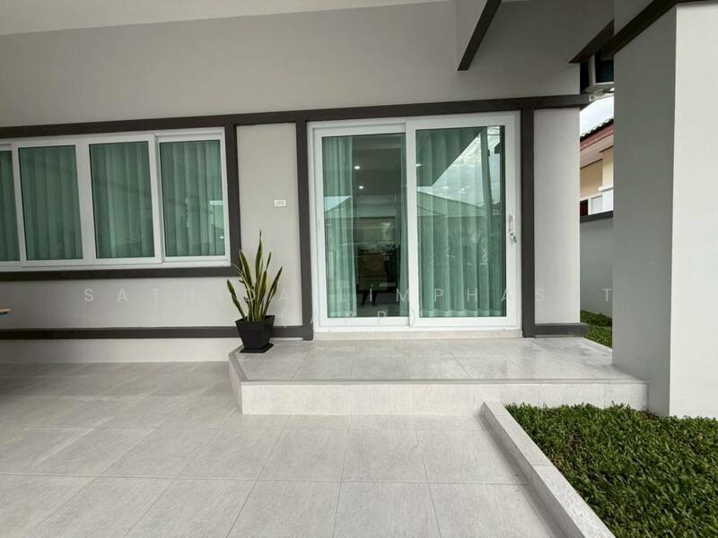 For Sale - Pornthep Garden Ville, Chon Buri (Pattaya)