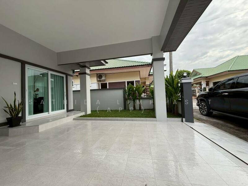 For Sale - Pornthep Garden Ville, Chon Buri (Pattaya)