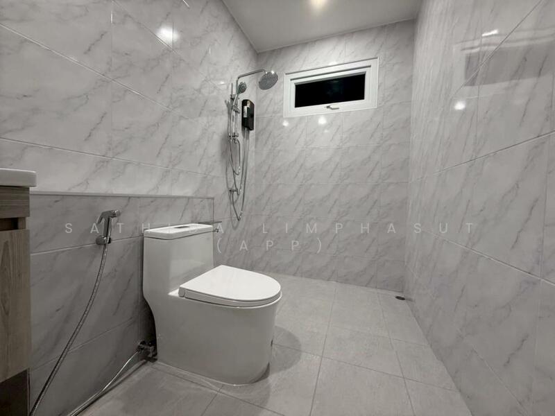 For Sale - Pornthep Garden Ville, Chon Buri (Pattaya)