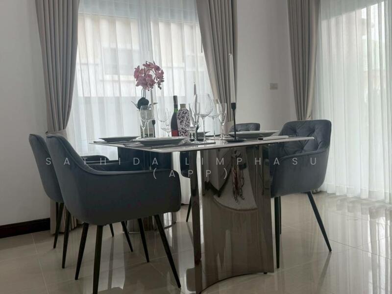 For Sale - Pornthep Garden Ville, Chon Buri (Pattaya)