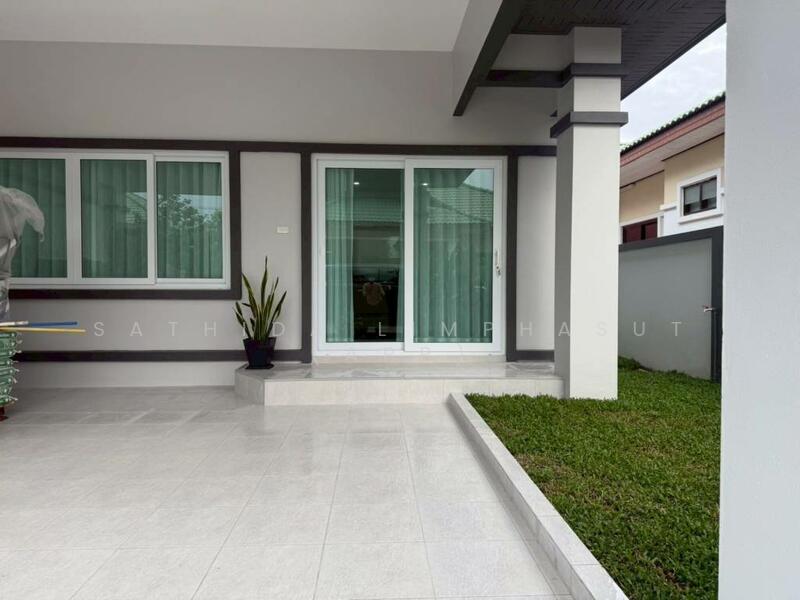 For Sale - Pornthep Garden Ville, Chon Buri