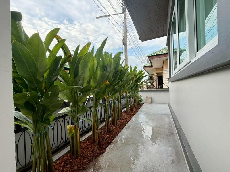 For Sale - Pornthep Garden Ville, Chon Buri