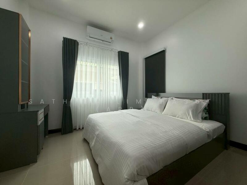 For Sale - Pornthep Garden Ville, Chon Buri (Pattaya)