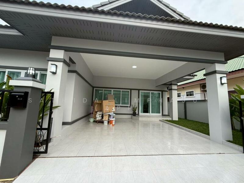 For Sale - Pornthep Garden Ville, Chon Buri