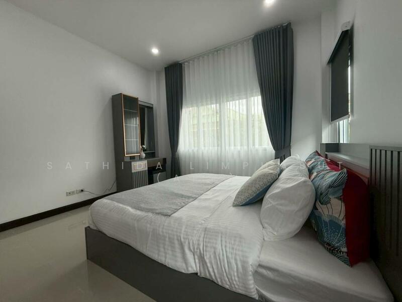 For Sale - Pornthep Garden Ville, Chon Buri