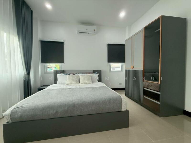 For Sale - Pornthep Garden Ville, Chon Buri