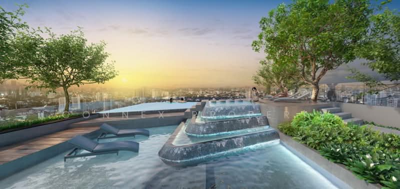Niche Mono Ramkhamhaeng, Bangkok, Soi Ramkhamhaeg 36, Hua Mak, Bang Kapi, Bangkok, 1 Bedroom, 31 sqm, Condo For Sale, by Connex Property, 500049573 - DDproperty.com