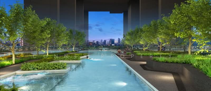 Niche Mono Ramkhamhaeng, Bangkok, Soi Ramkhamhaeg 36, Hua Mak, Bang Kapi, Bangkok, 1 Bedroom, 31 sqm, Condo For Sale, by Connex Property, 500049573 - DDproperty.com