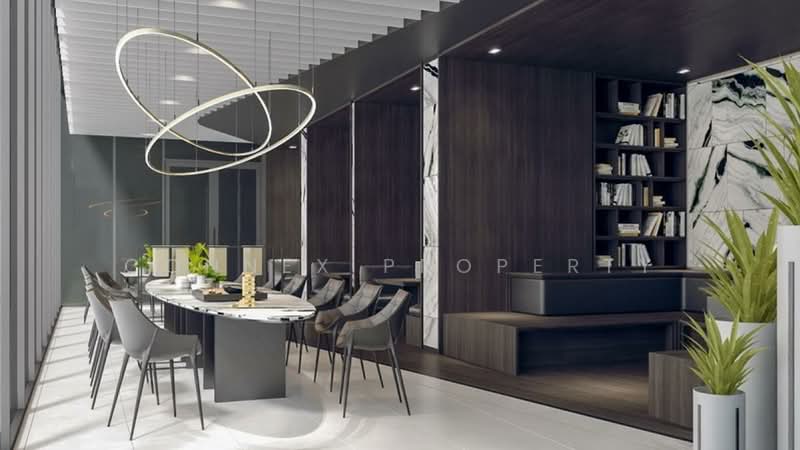 Niche Mono Ramkhamhaeng, Bangkok, Soi Ramkhamhaeg 36, Hua Mak, Bang Kapi, Bangkok, 1 Bedroom, 31 sqm, Condo For Sale, by Connex Property, 500049573 - DDproperty.com
