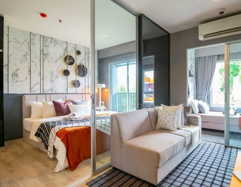 Niche Mono Ramkhamhaeng, Bangkok, Soi Ramkhamhaeg 36, Hua Mak, Bang Kapi, Bangkok, 1 Bedroom, 31 sqm, Condo For Sale, by Connex Property, 500049573 - DDproperty.com