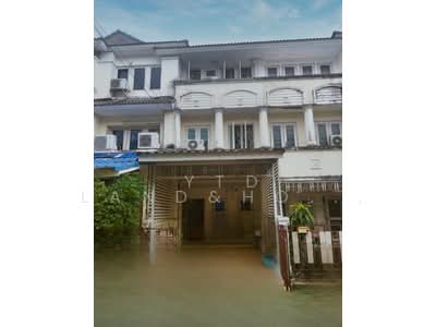 ขาย - หมู่บ้านธนทอง ซิตี้ เพชรเกษม 69, กรุงเทพ