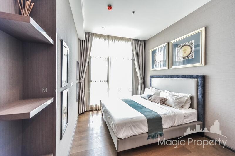 The Diplomat Sathorn, Bangkok, 158 Sathorn Nua Road, Silom, Bang Rak, Bangkok, 1 Bedroom, 52 sqm, Condo For Sale, by Magic Property, 500049591 - DDproperty.com