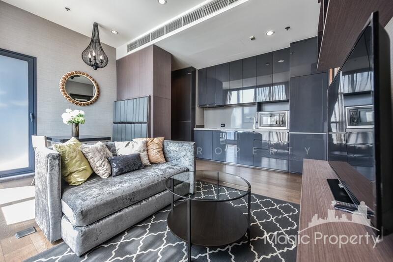 The Diplomat Sathorn, Bangkok, 158 Sathorn Nua Road, Silom, Bang Rak, Bangkok, 1 Bedroom, 52 sqm, Condo For Sale, by Magic Property, 500049591 - DDproperty.com
