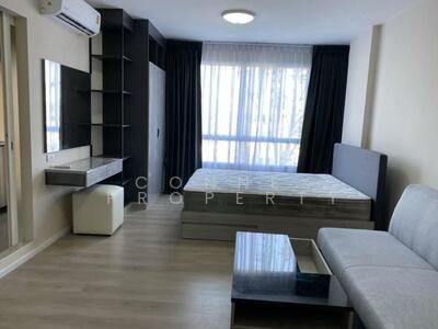 ขาย - Dcondo Campus Dome-Rangsit : ดีคอนโด แคมปัส โดม-รังสิต, ปทุมธานี