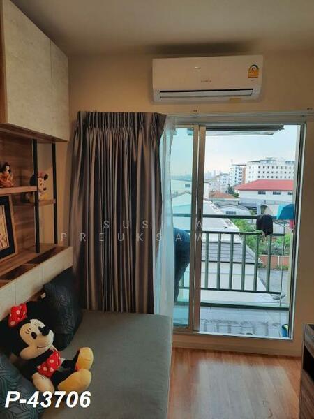 For Rent - Lumpini Ville Sukhumvit 76-Bearing Station, Samut Prakan