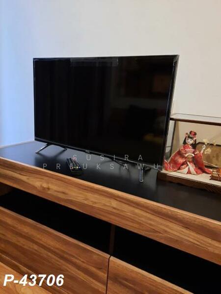 For Rent - Lumpini Ville Sukhumvit 76-Bearing Station, Samut Prakan