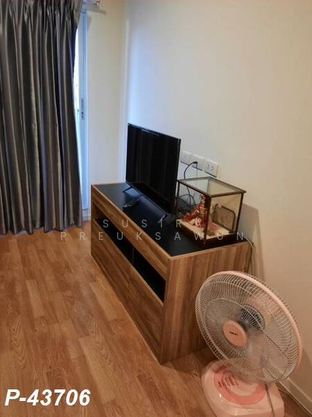 For Rent - Lumpini Ville Sukhumvit 76-Bearing Station, Samut Prakan