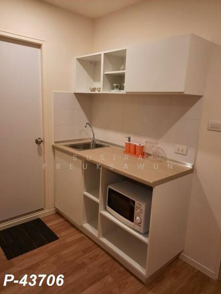 For Rent - Lumpini Ville Sukhumvit 76-Bearing Station, Samut Prakan