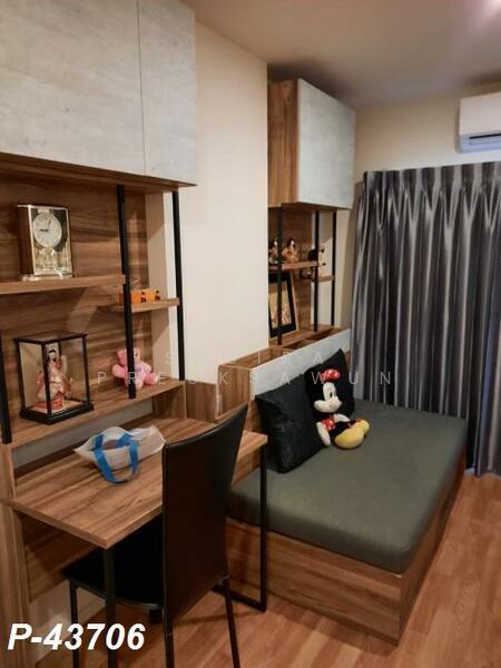 For Rent - Lumpini Ville Sukhumvit 76-Bearing Station, Samut Prakan