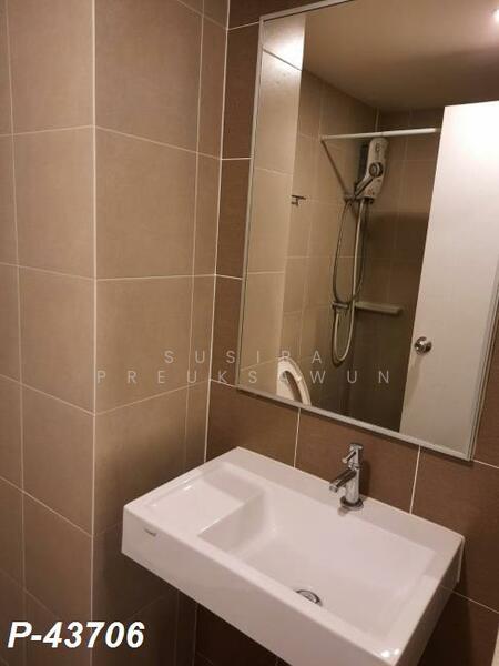 For Rent - Lumpini Ville Sukhumvit 76-Bearing Station, Samut Prakan