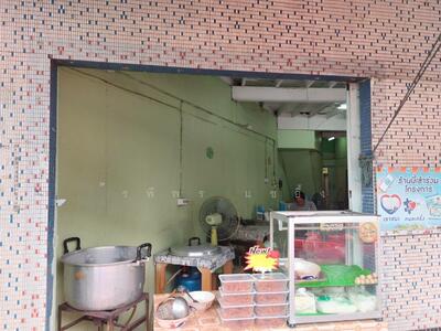 ขาย - ตึกแถว ติดถนน ถนนเทอดไท แขวงบางยี่เรือ เขตธนบุรี กรุงเทพ 10600, กรุงเทพ