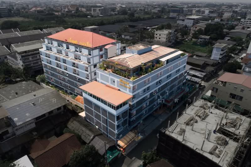 For Sale - อพาร์ทเม้นท์บางแค กรุงเทพมหานคร, Bangkok