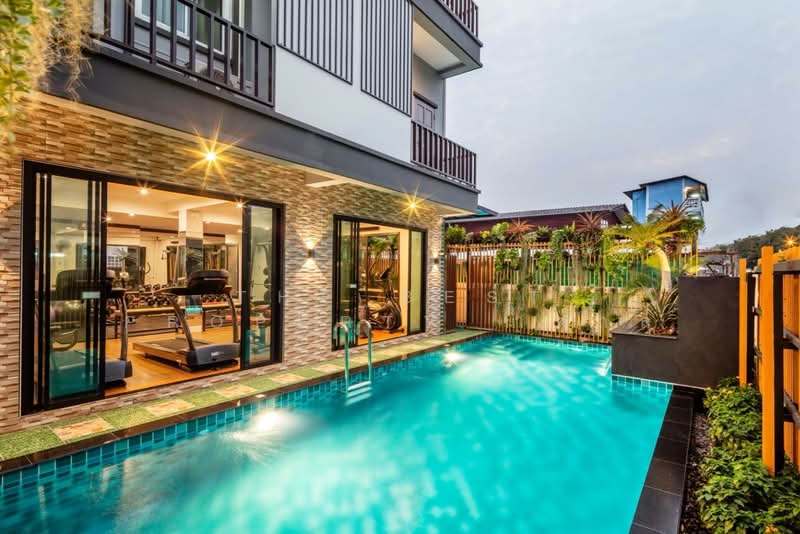 ขาย - อพาร์ทเม้นท์บางแค กรุงเทพมหานคร, กรุงเทพ