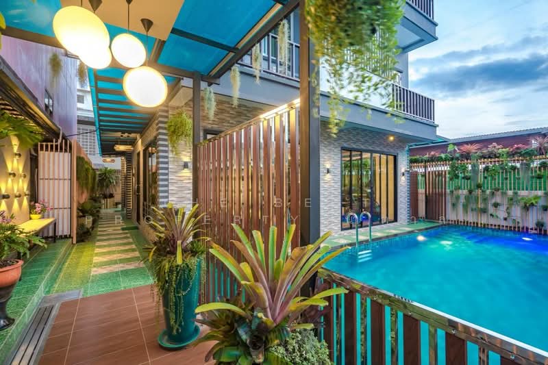 ขาย - อพาร์ทเม้นท์บางแค กรุงเทพมหานคร, กรุงเทพ