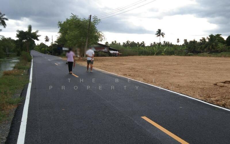ที่ดินสามพราน นครปฐม, นครปฐม, คลองจินดา, สามพราน, นครปฐม, 3,532 ตร.ม., ที่ดิน ขาย, โดย The Best Property รัก, 500049647 - DDproperty.com