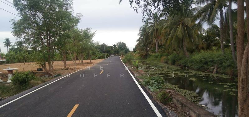 ที่ดินสามพราน นครปฐม, นครปฐม, คลองจินดา, สามพราน, นครปฐม, 3,532 ตร.ม., ที่ดิน ขาย, โดย The Best Property รัก, 500049647 - DDproperty.com