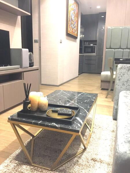 ขาย - The Diplomat Sathorn : เดอะ ดิโพลแมท สาธร, กรุงเทพ