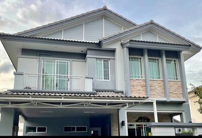 ขาย - Nanthawan Uthayan-Aksa : นันทวัน อุทยาน-อักษะ, กรุงเทพ