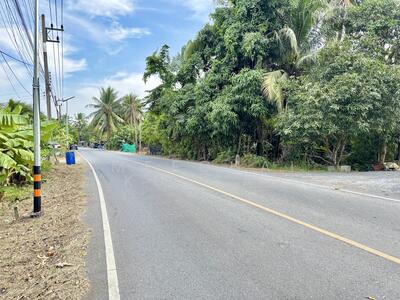 ขาย - ที่ดิน 3 ไร่ ใกล้วัดหอมเกร็ด สามพราน นครปฐ, นครปฐม