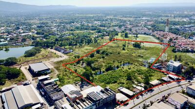 ขาย - ที่ดิน กลางเมือง หนองบัวลำภู แปลงสวย 29-1-84 ตร.ว., หนองบัวลำภู