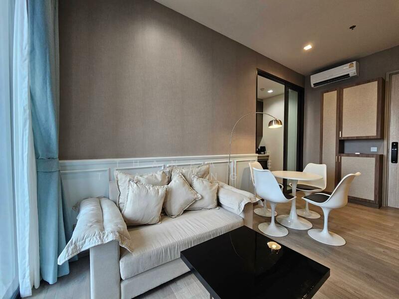 The Address Siam-Ratchathewi, Bangkok, 500 Phetchaburi Road, Thanon Phetchaburi, Ratchathewi, Bangkok, 1 Bedroom, 35 sqm, Condo For Rent, by Thanpawee Tuanpongkai, 500049689 - DDproperty.com