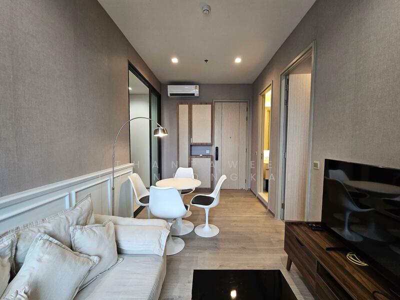 The Address Siam-Ratchathewi, Bangkok, 500 Phetchaburi Road, Thanon Phetchaburi, Ratchathewi, Bangkok, 1 Bedroom, 35 sqm, Condo For Rent, by Thanpawee Tuanpongkai, 500049689 - DDproperty.com