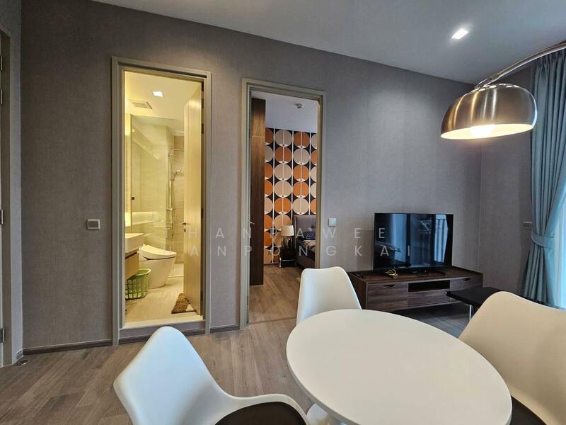 The Address Siam-Ratchathewi, Bangkok, 500 Phetchaburi Road, Thanon Phetchaburi, Ratchathewi, Bangkok, 1 Bedroom, 35 sqm, Condo For Rent, by Thanpawee Tuanpongkai, 500049689 - DDproperty.com