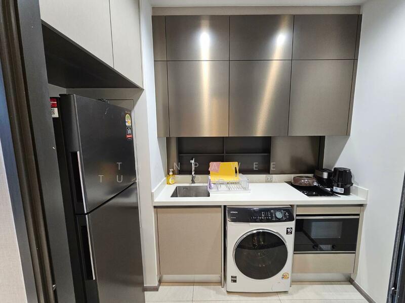 The Address Siam-Ratchathewi, Bangkok, 500 Phetchaburi Road, Thanon Phetchaburi, Ratchathewi, Bangkok, 1 Bedroom, 35 sqm, Condo For Rent, by Thanpawee Tuanpongkai, 500049689 - DDproperty.com