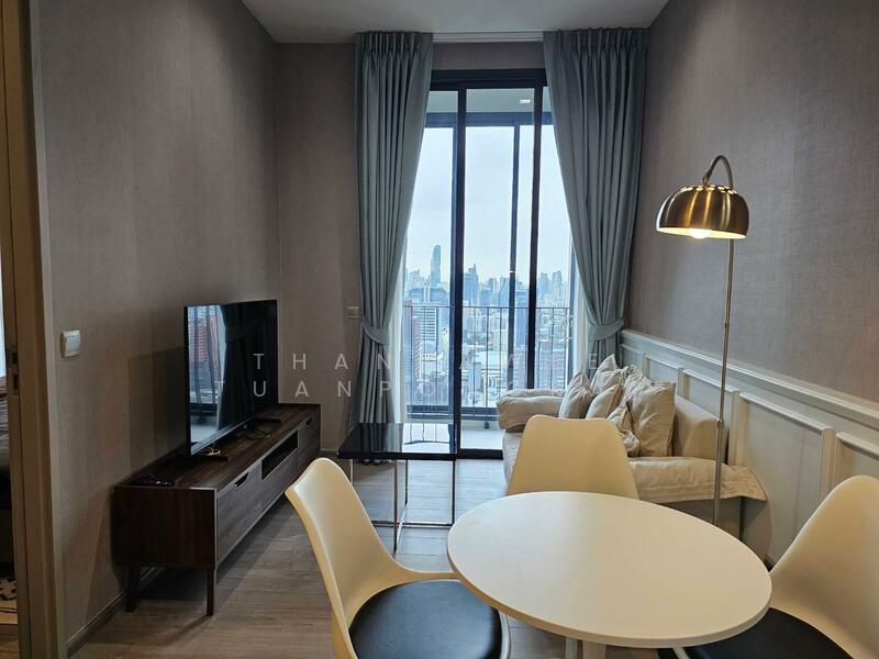 The Address Siam-Ratchathewi, Bangkok, 500 Phetchaburi Road, Thanon Phetchaburi, Ratchathewi, Bangkok, 1 Bedroom, 35 sqm, Condo For Rent, by Thanpawee Tuanpongkai, 500049689 - DDproperty.com