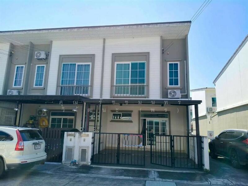 For Sale - Q District Suksawat 76, Samut Prakan