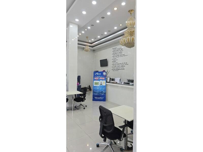 ให้เช่า - อาคารพาณิชย์ ถ.รัชดาภิเษก แขวงตลาดพลู เขตธนบุรี กรุงเทพมหานคร 10600, กรุงเทพ