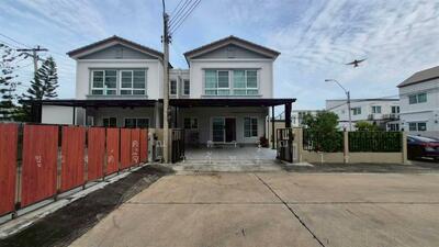 ขาย - Casa City Watcharapon-Permsin 2 : คาซ่า ซิตี้ วัชรพล-เพิ่มสิน 2, กรุงเทพ