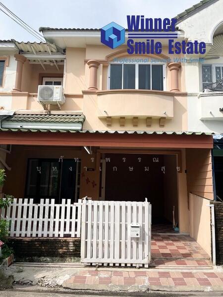 ให้เช่า - Lally Ville Srinakarin - Teparak : ลัลลี่ วิลล์ ศรีนครินทร์ - เทพารักษ์, สมุทรปราการ