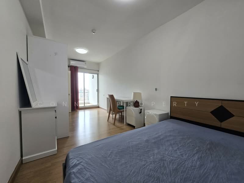 Supalai Park Asoke-Ratchada, Bangkok, Dindaeng Road, Din Daeng, Din Daeng, Bangkok, 1 Bedroom, 48 sqm, Condo For Sale, by Connex Property, 500049850 - DDproperty.com
