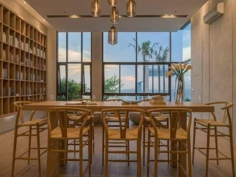 For Rent - AERAS Beachfront Condominium Jomtien, Chon Buri (Pattaya)