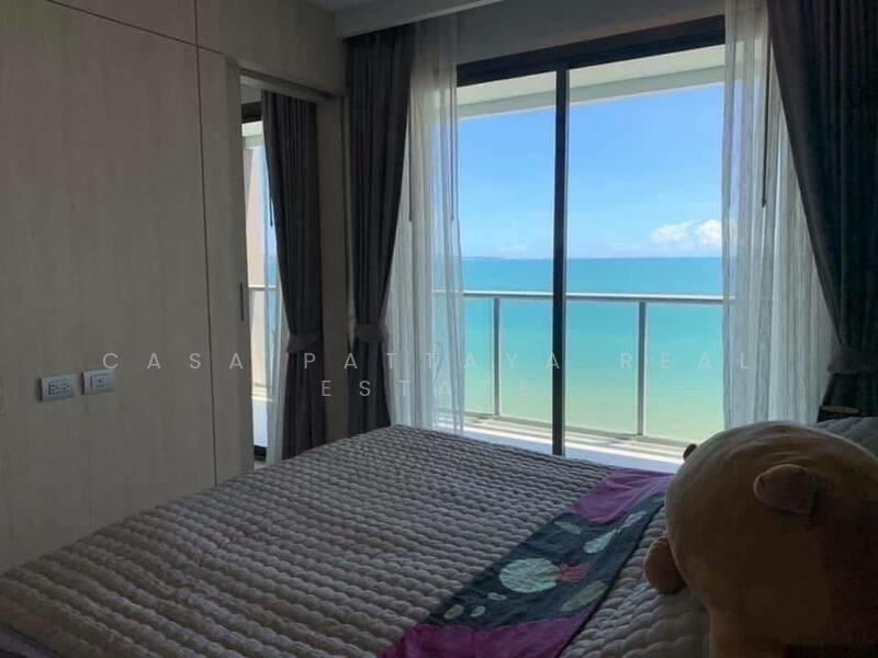 For Rent - AERAS Beachfront Condominium Jomtien, Chon Buri (Pattaya)