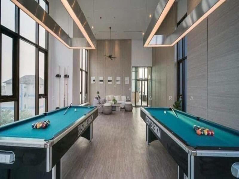 For Rent - AERAS Beachfront Condominium Jomtien, Chon Buri (Pattaya)