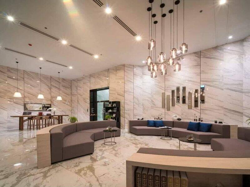 For Rent - AERAS Beachfront Condominium Jomtien, Chon Buri (Pattaya)